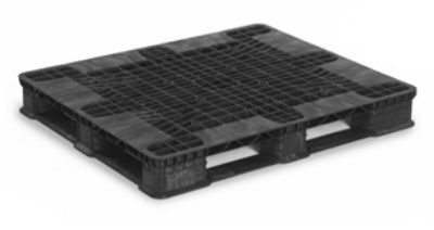 Stackable Plastic Pallets